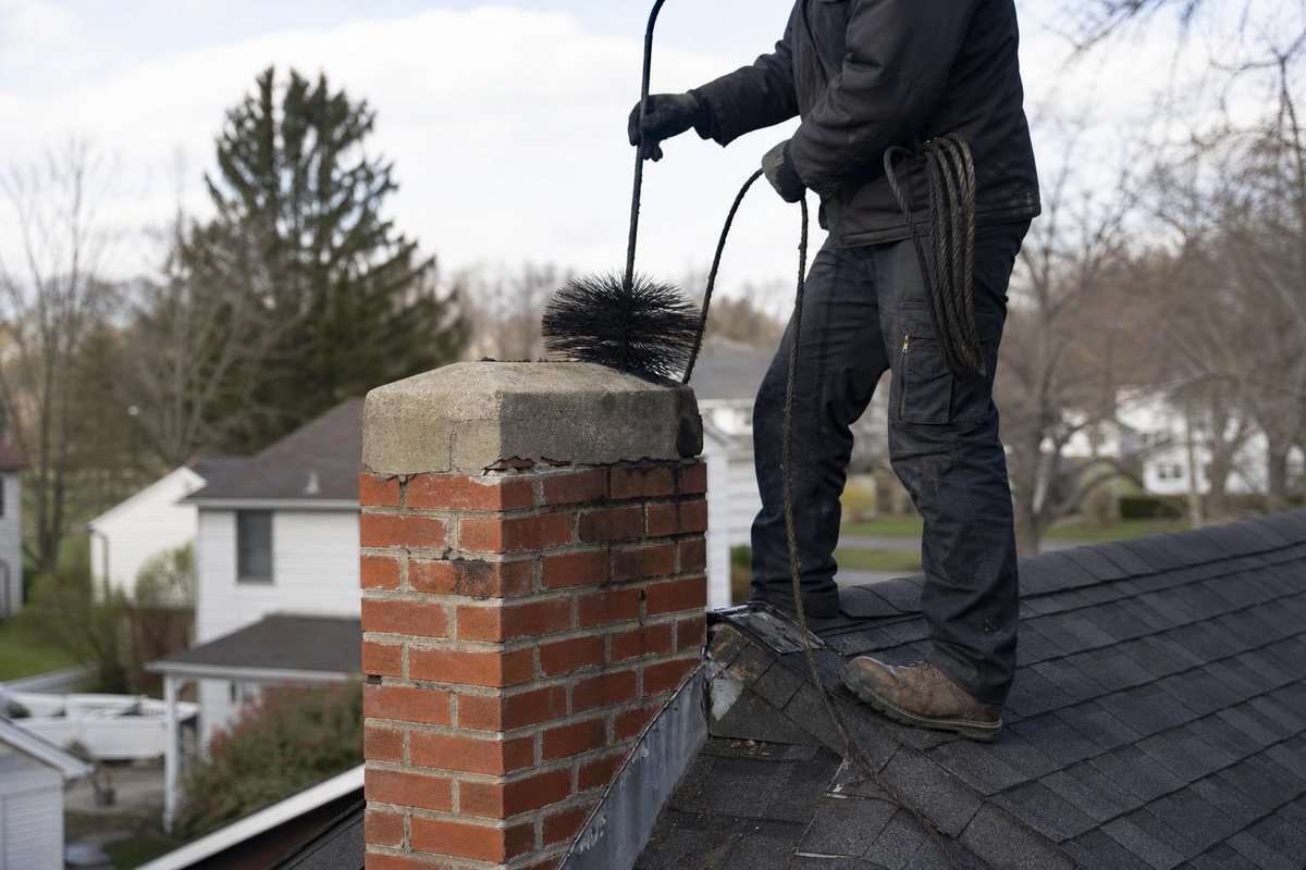 Pedro Chimney Repair in Saint Peters